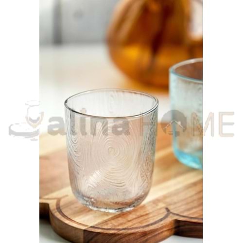 PAŞABAHÇE CAM SU BARDAĞI LİNDEN 310 ML ADET 1*24