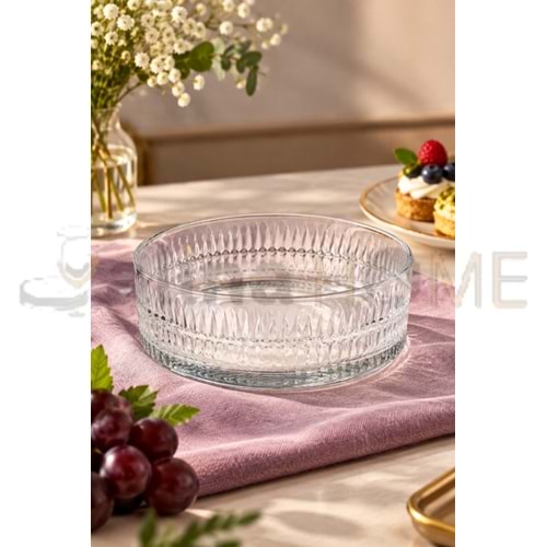 PAŞABAHÇE KASE RAIN 2 Lİ 15 CM 750 CC SUNUM KASESİ 1*6