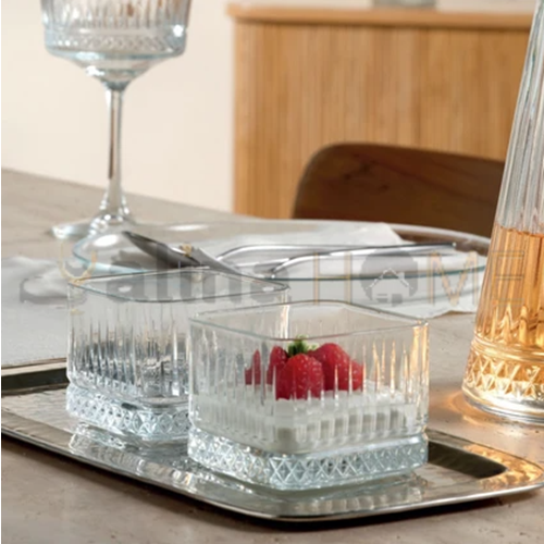 PAŞABAHÇE ELYSİA KARE 4 LÜ ÇEREZLİK ADET 1*24