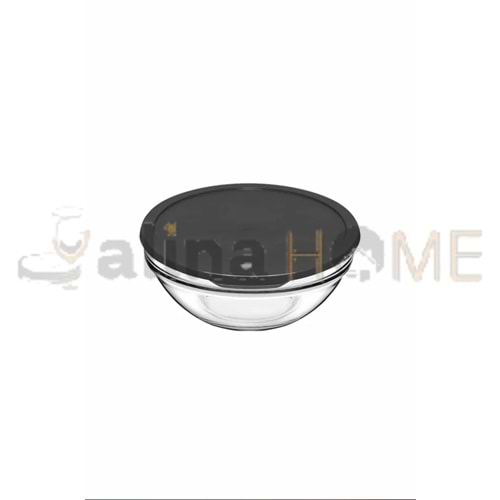 PAŞABAHÇE KASE KAPAKLI BOL KASE SAKLAMA KABI 1700 CC 1*4