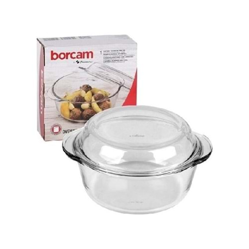 PAŞABAHÇE BORCAM TENCERE KÜÇÜK BOY 1*4