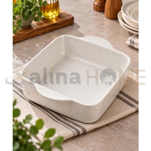 PAŞABAHÇE BORCAM BEYAZ GRANİT KARE 22x22 1*6