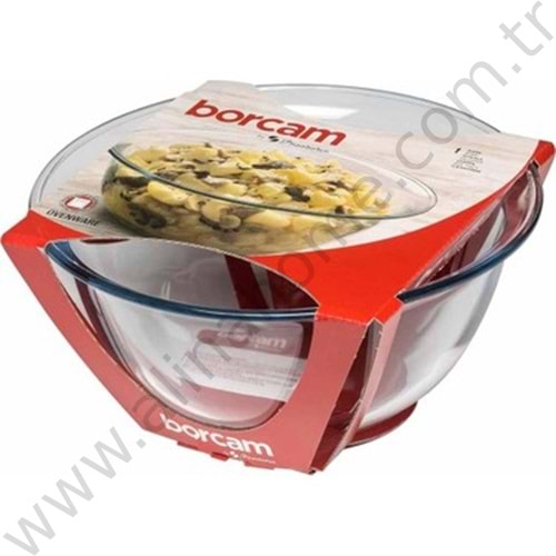 PAŞABAHÇE BORCAM BOL KASE KARIŞTIRMA KABI 26 CM 1*6