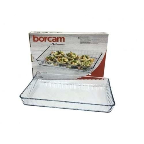 PAŞABAHÇE BORCAM DİKDÖRTGEN BORCAM 1*6