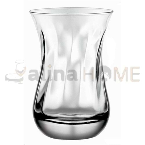 PAŞABAHÇE ÇAY BARDAĞI AİDA 6 LI 1*12