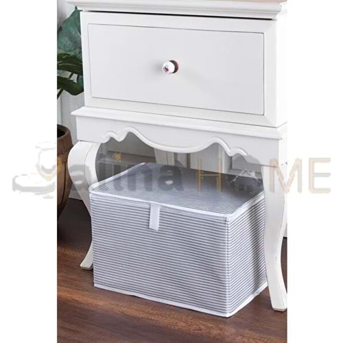 SERMAT ORGANİZER ÇOK AMAÇLI SAKLA KUTUSU BAZA 40x30x26 CM 1*10