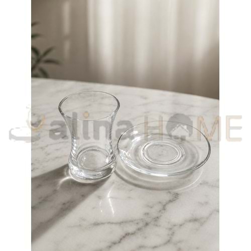 PAŞABAHÇE ÇAY SETİ MİSİS 12 PARÇA 1*4