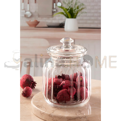 PAŞABAHÇE KAVANOZ VİVA 900 CC KAVANOZ 1*6