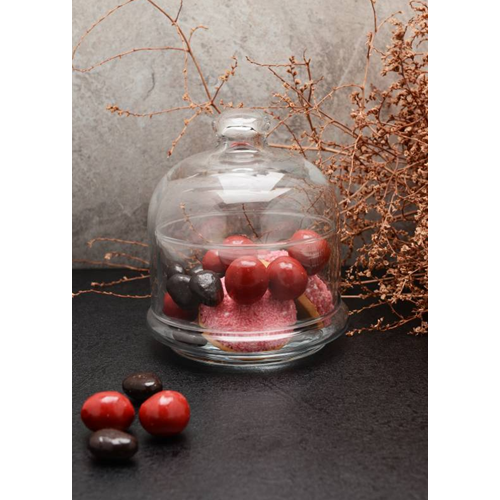 PAŞABAHÇE CAM KASE VE SUNUMLUK BASİC KAPAKLI 505 CC 1*12