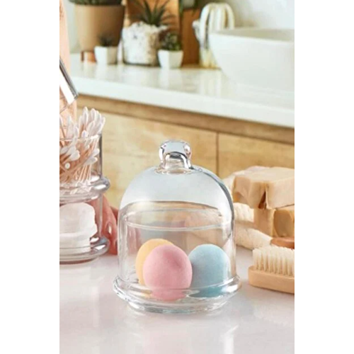 PAŞABAHÇE CAM KASE VE SUNUMLUK BASİC KAPAKLI 230 CC 1*24