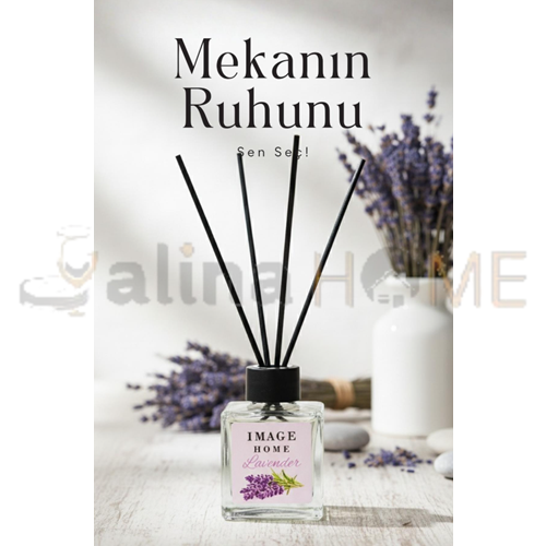 IMAGE HOME ODA KOKUSU LAVANTA 100 ML 1*12