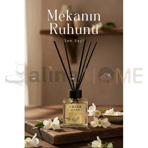 IMAGE HOME ODA KOKUSU JASMİNE 100 ML 1*12