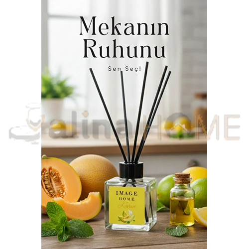 IMAGE HOME ODA KOKUSU KAVUN 100 ML 1*12