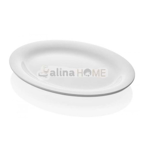 GRANDE ACAPULCO 29 CM DEKORSUZ KAYIK TABAK 1*6