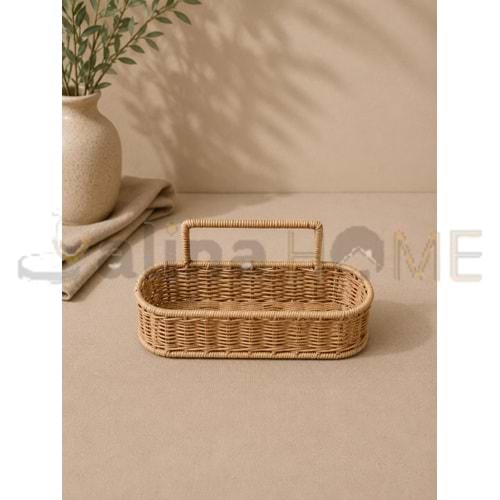 AJE HASIR ORGANİZER ASILABİLİR OVAL 31x12 CM 1*32