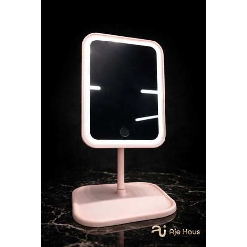 AJE MAKYAJ AYNASI IŞIKLI DİKDÖRTGEN AYAKLI 1*60