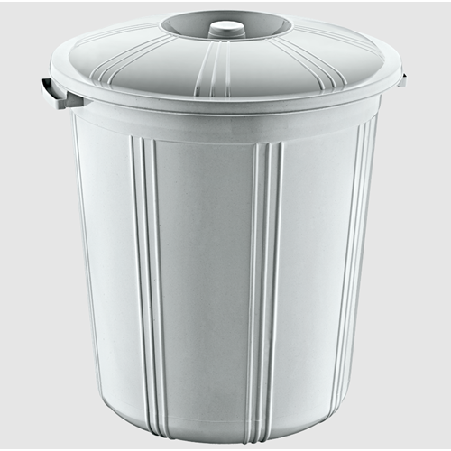 BEE HOME VARİL ÇÖP KOVASI 50 LT BATTAL