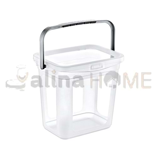 BEE HOME SAKLAMA KABI MULTIBOX ŞEFFAF SAKLAMA KABI 6 LT 1*12