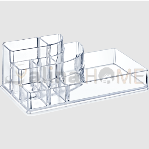 BEE HOME ORGANİZER KRİSTAL DÜZENLEYİCİ PODYUM 1*24