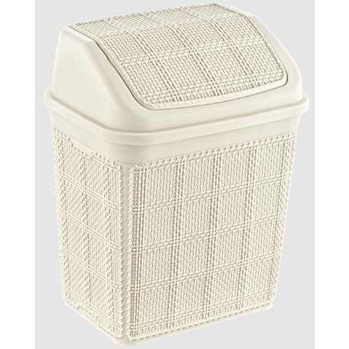 BEE HOME JUTE KLİNK ÇÖP KOVASI 6,5 LT 1*12