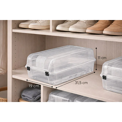 BEE HOME AYAKKABI KUTUSU BAYAN 1*24
