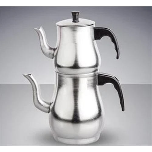 ZEN ÇAYDANLIK ALÜMİNYUM 3 NO KLASİK ÇAYDANLIK 1*30