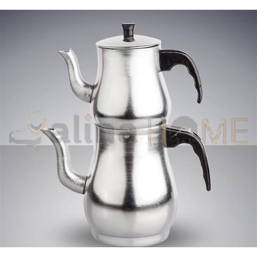 ZEN ÇAYDANLIK ALÜMİNYUM 5 NO KLASİK ÇAYDANLIK 1*30