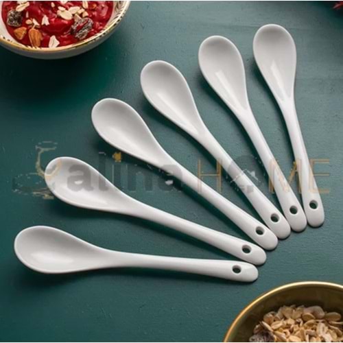 ALP PORSELEN KAŞIK BÜYÜK 13 CM 1*60