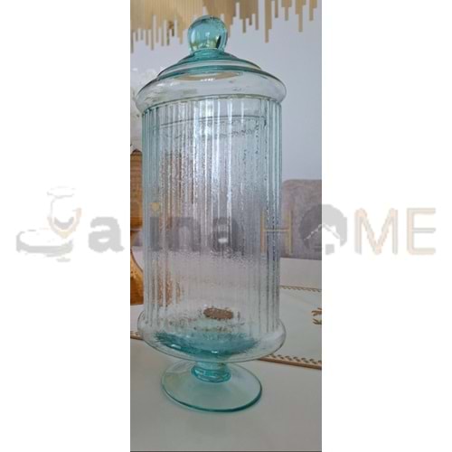 ALN AMS ALTAN CAM BÜYÜK BOY DRAJELİK 33x14 CM 1*6