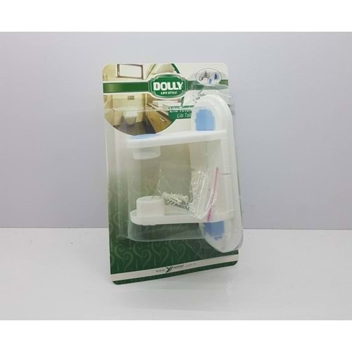 DOLLY WC KAĞITLIK AYARLI AR-348 1*30