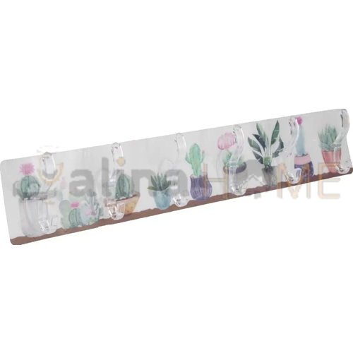 BZD IVORY ASKI YAPIŞKANLI 6 LI DESENLI ASKI 1*240