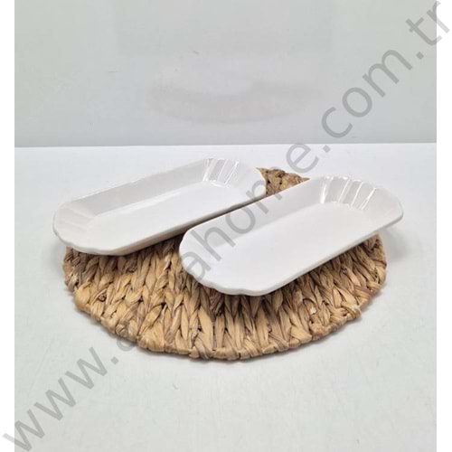 ASEL SERAMİK KAYIK IRMAK 13,5x28,5 CM 1*30