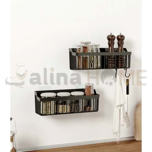 ATA 2 Lİ BANYO MUTFAK ORGANİZERİ 1*12