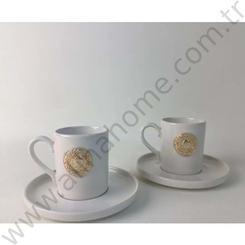 WERONY 2 Lİ PARA MODEL FİNCAN TAKIMI 1*18