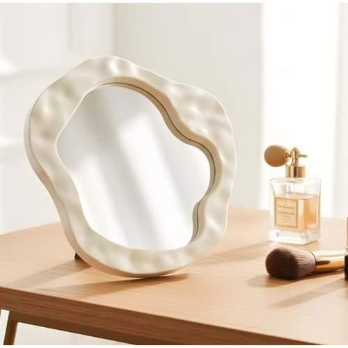 BZD GOLDEN ANGEL MAKYAJ AYNASI AYAKLI 1*72