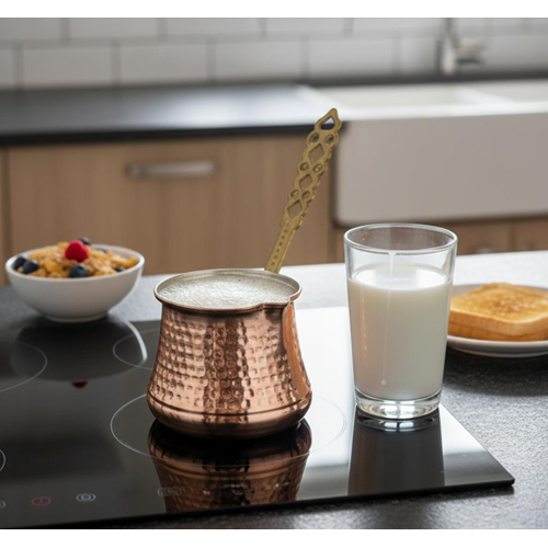 ZEN BAKIR SÜTLÜK KÜÇÜK 1*100