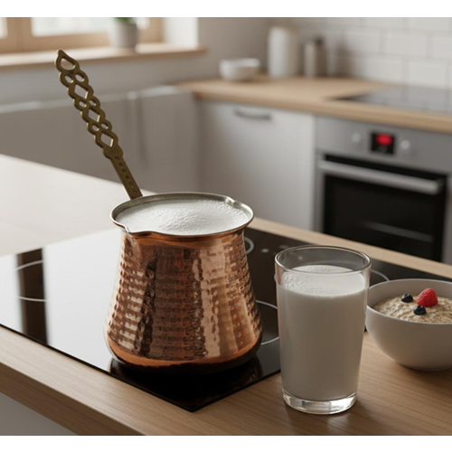 ZEN BAKIR SÜTLÜK ORTA 1*60