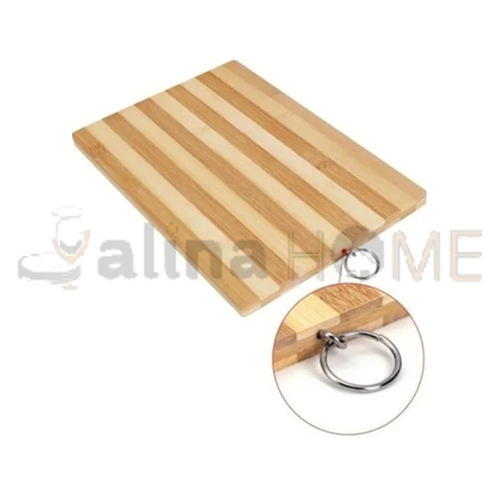 BALSA AHŞAP KESİM PANOSU ASILABİLİR 34x24 CM 1*30
