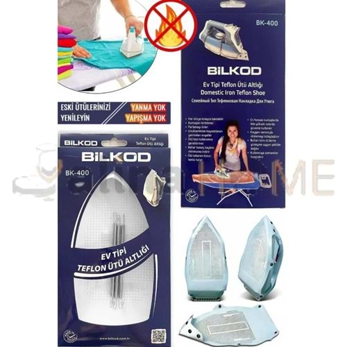 BİLKOD EV TİPİ TEFLON ÜTÜ ALTLIĞI