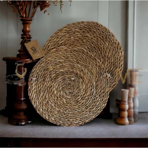 BALSA HASIR SUPLA 34x34 CM 1*120