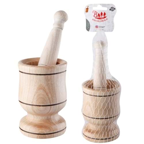 BALSA BÜYÜK BOY HAVAN 1*35