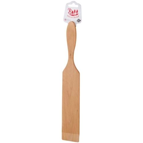 BALSA AHŞAP ÇEVİRGEÇ VERNİKLİ 32,5 cm 1*200