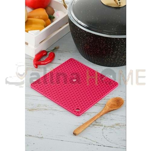 BALSA SİLİKON PETEK NİHALE KARE 1*75