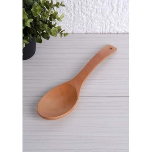 BALSA AHŞAP KAŞIK 27 CM 1*300