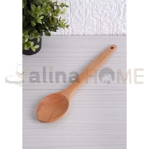 BALSA AHŞAP KAŞIK 31 CM 1*180