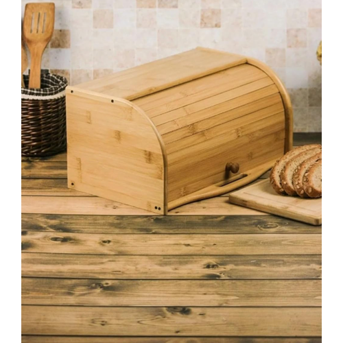 BZD IVORY BAMBU EKMEK DOLABI 1*12