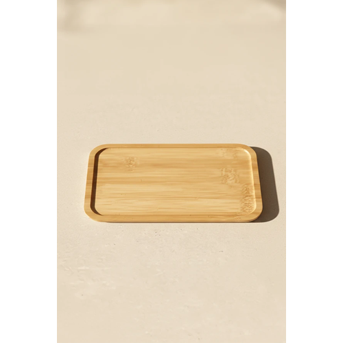 BZD IVORY BAMBU YAĞLIK ALTLIĞI 24x12 CM 1*240