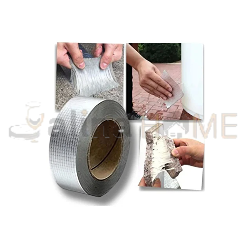 BZD LOTUS SIZDIRMAZ SAKIZ BANT 5 MT x 50 MM ÇADIR BANTI 1*72