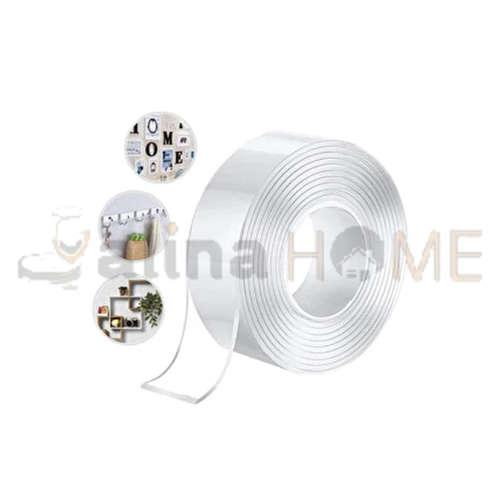 BZD LOTUS SIZDIRMAZ ŞEFFAF BANT 30MM X 2M 1*200