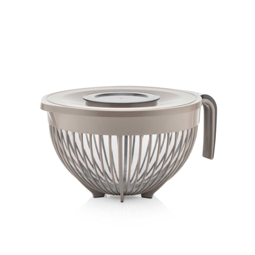 FOLLY MİKSER KABI LİNEA LİD KAPAKLI MİKSER KABI 3 LT 1*24